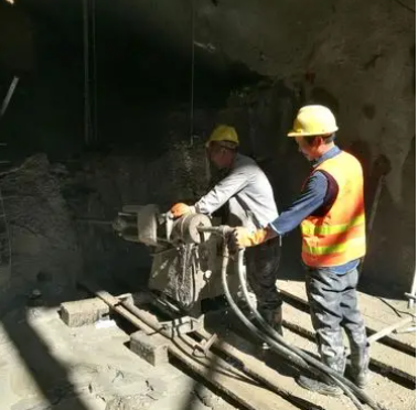 河西水下抗分散灌浆料特点 水下不分散注浆料介绍