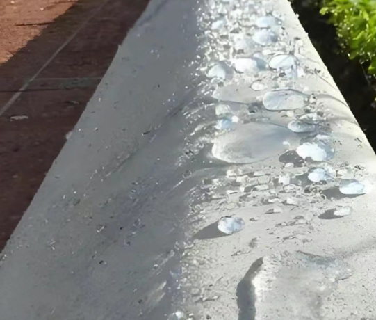 河西硅烷浸渍涂料在混凝土保护中的应用