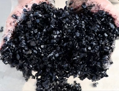 河西沥青冷补料（沥青砂）的优势特点与施工流程解析