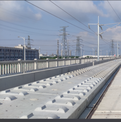 河西植筋胶在高铁无砟轨道上的应用