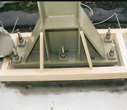 河西支座灌浆料，支座砂浆施工流程详解​